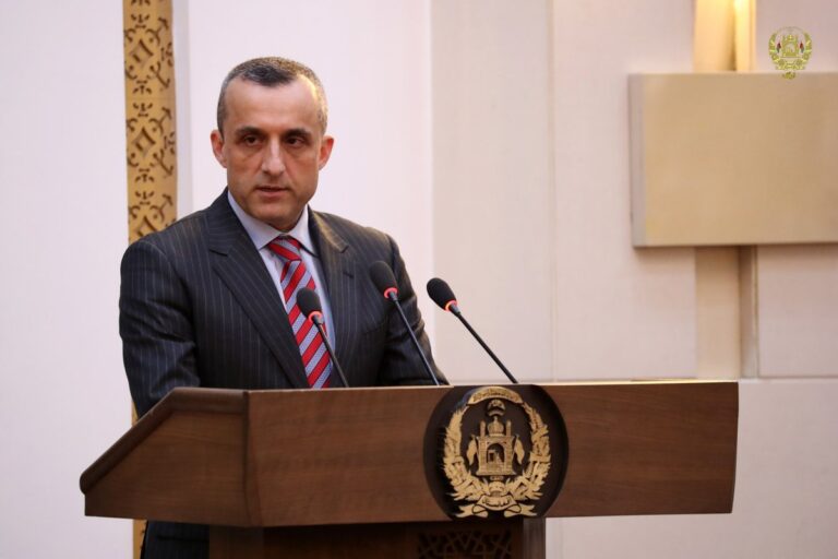 Mejoramiento de las relaciones diplomáticas entre India y los talibanes; Saleh: “Nueva Delhi ha perdido Afganistán”