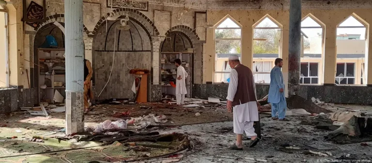 Los talibanes y el sufismo: Una orden religiosa en Afganistán que siempre ha sufrido pérdidas Sufismo