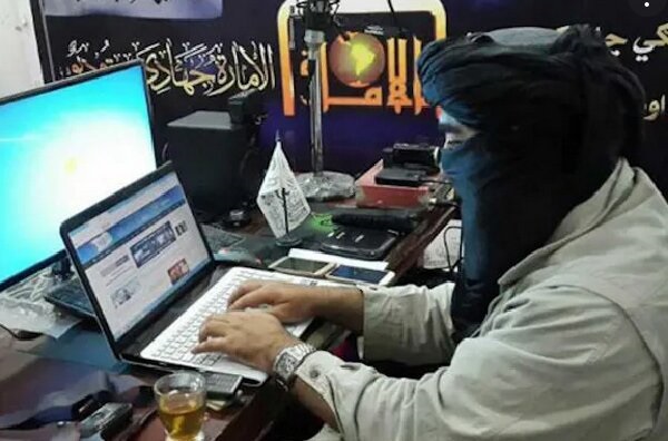Yihad en TikTok: Competencia entre ISIS y los talibanes por la promoción del extremismo TALIBAN
