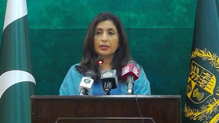 Advertencia de Pakistán a los talibanes: No pongan a prueba nuestra paciencia