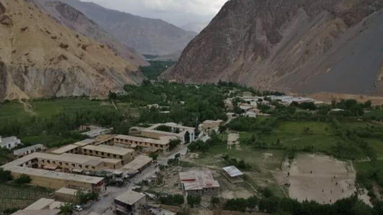 Asesinato de un miembro de los talibanes y un estudiante de escuela religiosa en la provincia de Sar-e Pol