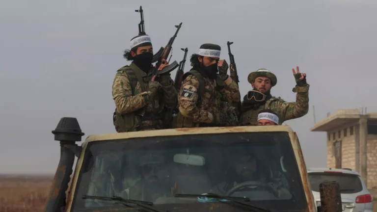 Hayat Tahrir al-Sham