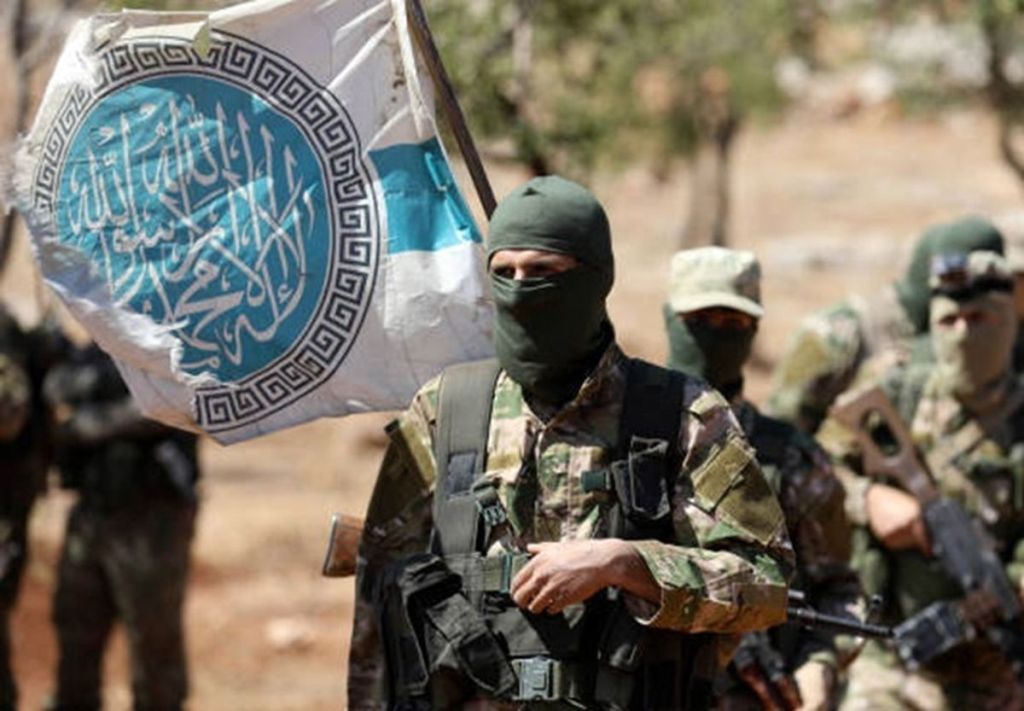 Hayat Tahrir al-Sham