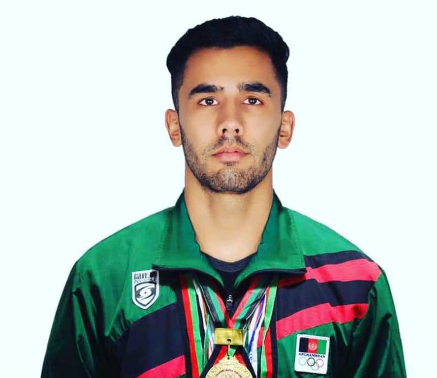 Zubair Nazari,