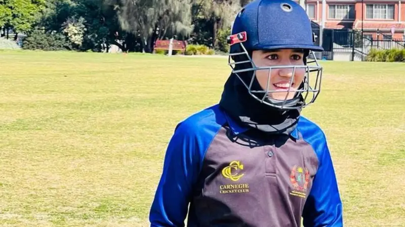 cricket afganas