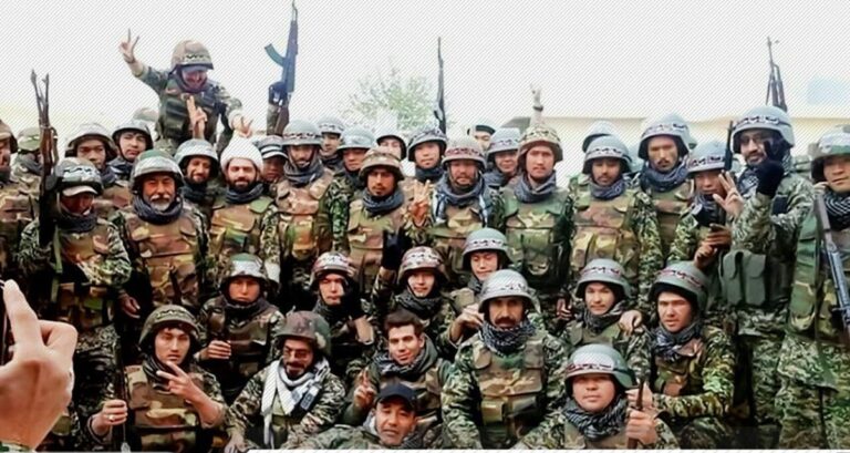 Reuters: La división Fatemiyoun, compuesta por migrantes afganos residentes en Irán, se une a la guerra en Siria división Fatemiyoun