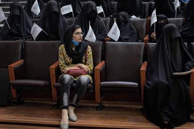 Dentro de trece años, Afganistán ya no tendrá doctoras mujer