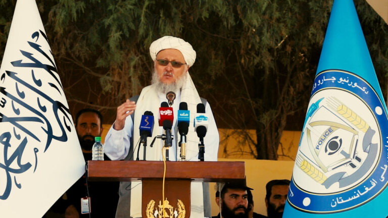 Talibanes: En tres años, 23,000 graduados en diversas áreas han sido incorporados al gobierno