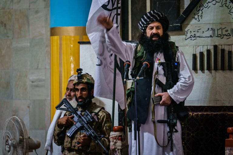 Khalil-ur-Rahman Haqqani, Ministro del Gabinete Talibán, Ha Muerto