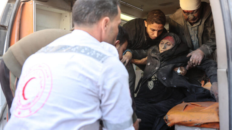 En los ataques más recientes de Israel a Gaza, 68 palestinos murieron