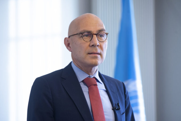 Funcionario de la ONU: El camino elegido por los talibanes es erróneo