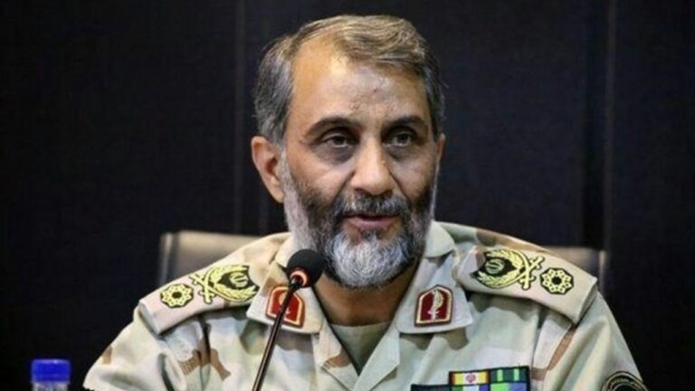 Un alto mando militar iraní declara ilegal la presencia de afganos indocumentados en Irán