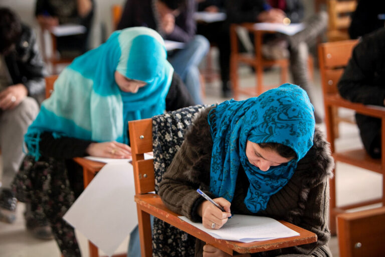 Día Internacional de la Mujer; UNESCO afirma que el derecho a la educación de las niñas no es negociable
