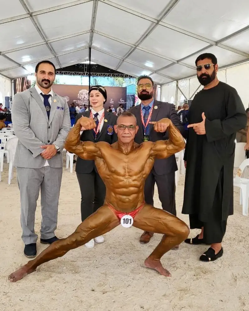 Ali Reza Asahi