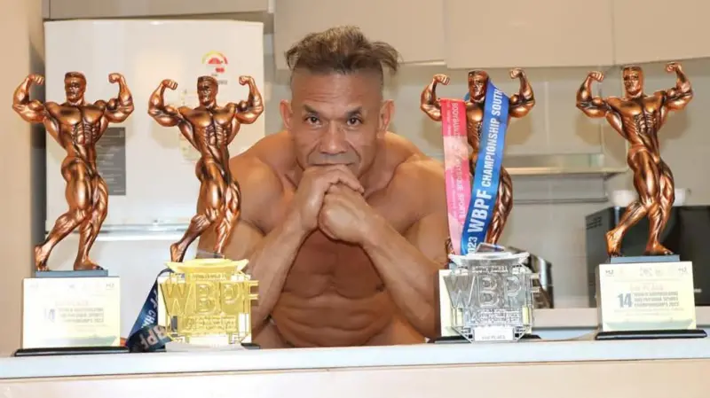 Ali Reza Asahi