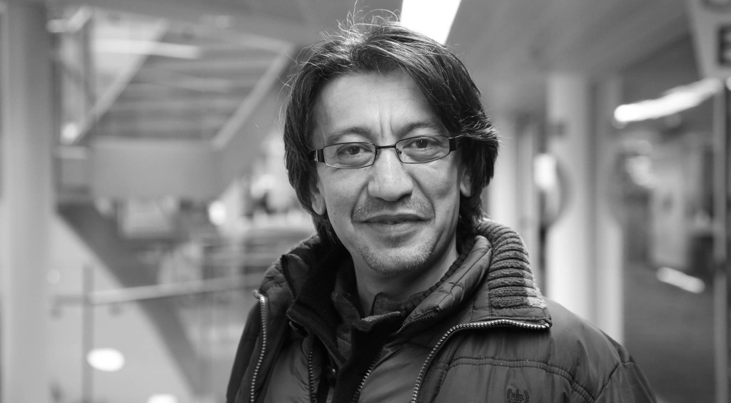 Dawood Naji,