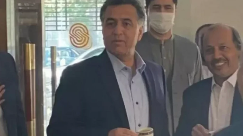 Faiz Hameed, exdirector del ISI