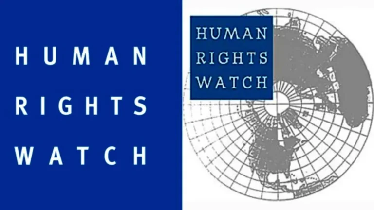 Human Rights Watch