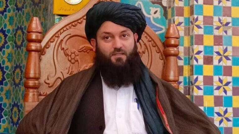 El Estado Islámico asume la responsabilidad por el asesinato de un clérigo en Baghlan