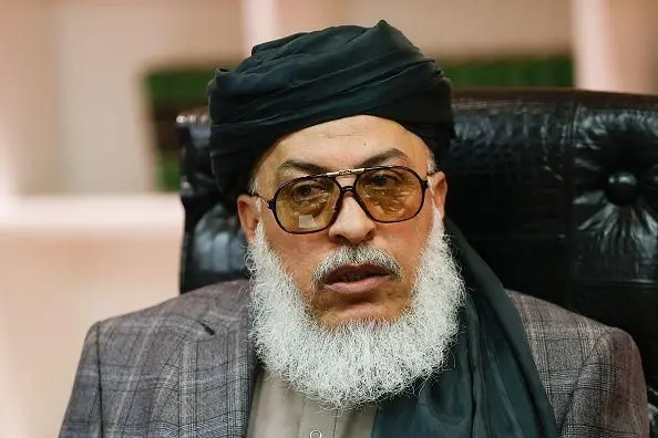 Sher Mohammad Abbas Stanikzai
