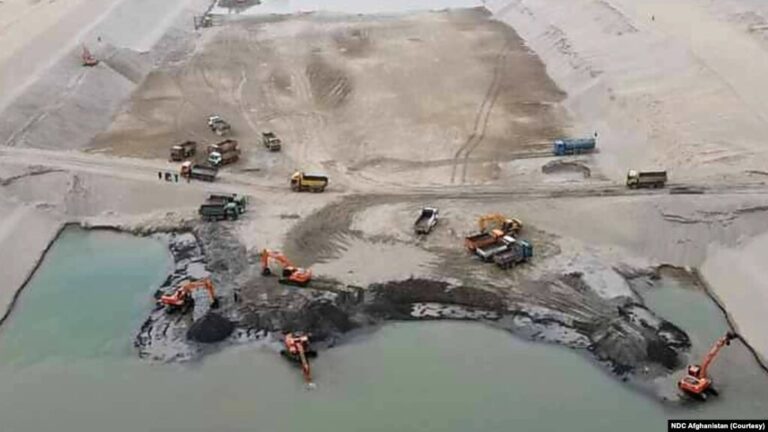 canal Qosh-Tepa