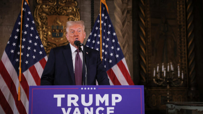 Trump: El envío de ayudas a los talibanes no debería haber ocurrido