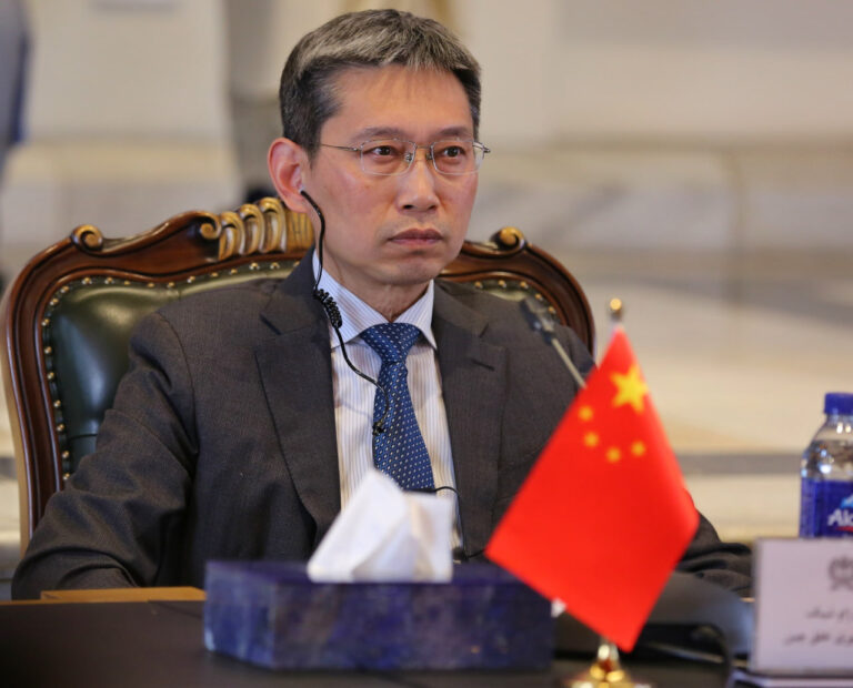Énfasis de los talibanes en no permitir el uso del territorio afgano; embajador de China: No interferimos en los asuntos internos de Afganistán