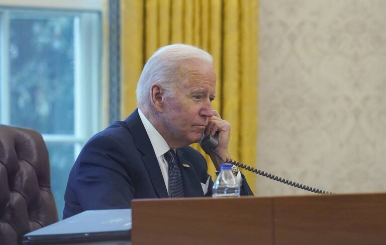 Biden: El asistente de Bin Laden no será liberado hasta que los talibanes liberen a Mahmoud Habibi