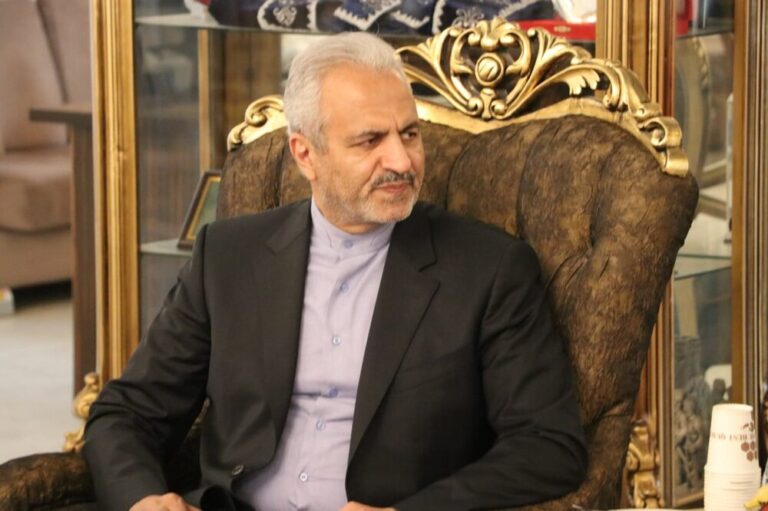 Embajador de Irán: La visita de Araqchi a Kabul no significa el reconocimiento de los talibanes