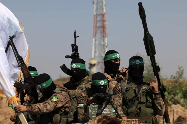 El grupo Hamas: Ha comenzado la cuenta regresiva para un acuerdo de alto el fuego en Gaza