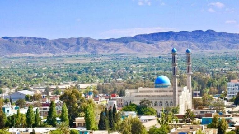 Cinco miembros de una familia mueren por intoxicación con gas en la provincia de Khost