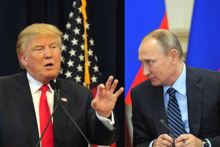 Putin y Trump hablarán mañana por teléfono