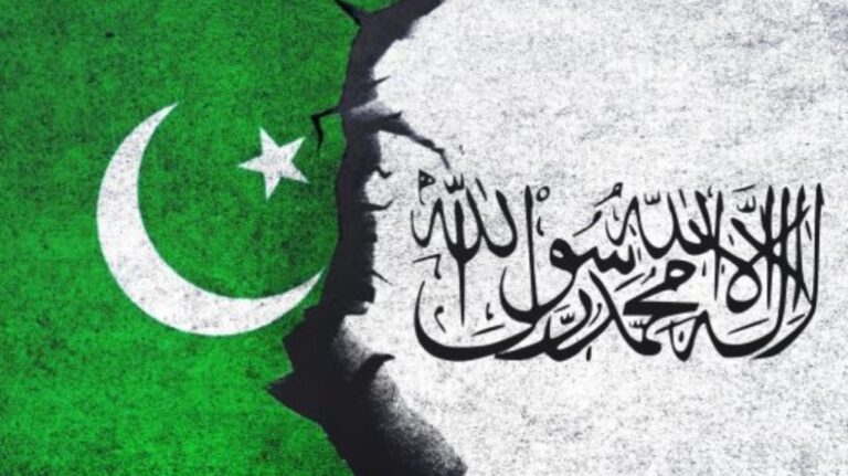 PAKISTAN Y TALIBAN