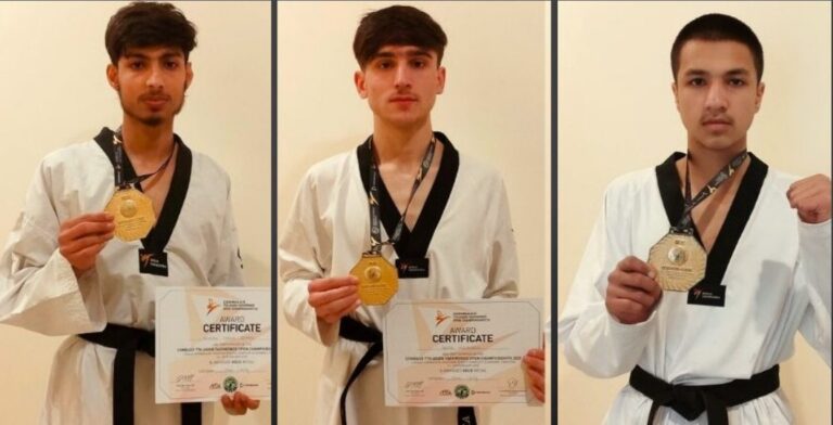 Taekwondo
