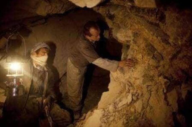 Controversia entre los talibanes y los residentes locales por la extracción de oro en el norte de Afganistán la extracción de oro
