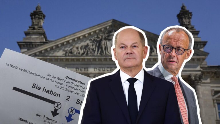 Las elecciones en Alemania comienzan en medio del desafío migratorio y amenazas terroristas
