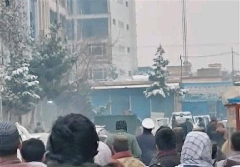 Explosión mortal en Kunduz; Fuerzas talibanes fueron atacadas