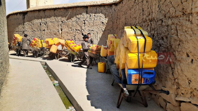 Crisis climática en Afganistán: La UNAMA organiza una exposición en EE.UU. sobre la escasez de agua en el país