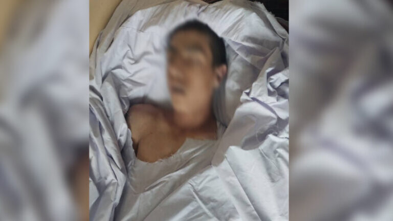 Suicidio de un niño de 15 años en la provincia de Badghis