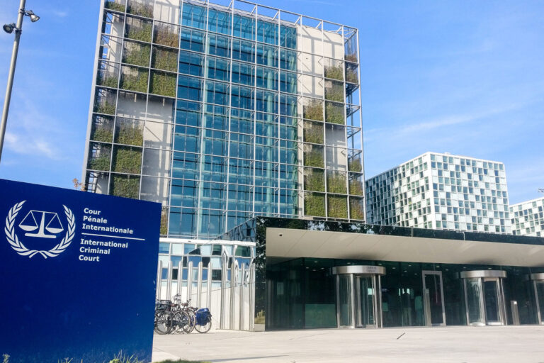 Talibanes: No tenemos ningún compromiso con los términos del Estatuto de Roma