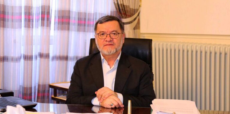 Sarwar Danish: Los talibanes deben aceptar un sistema federal en lugar de un gobierno monoétnico