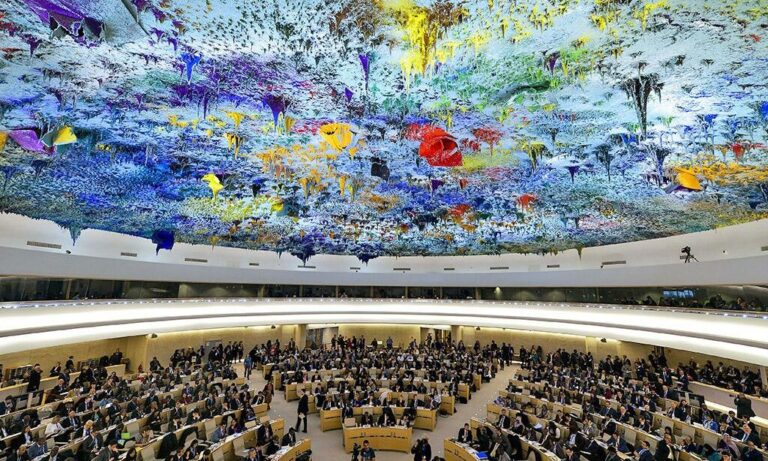 Reunión del Consejo de Derechos Humanos de la ONU: Países apoyan la solicitud de arresto del líder talibán
