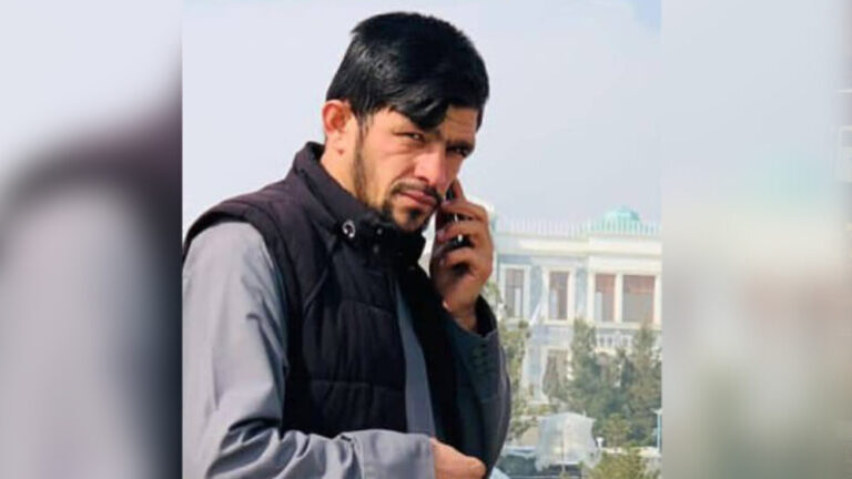 Un empleado de seguridad nacional del gobierno anterior de Afganistán fue arrestado en Kabul