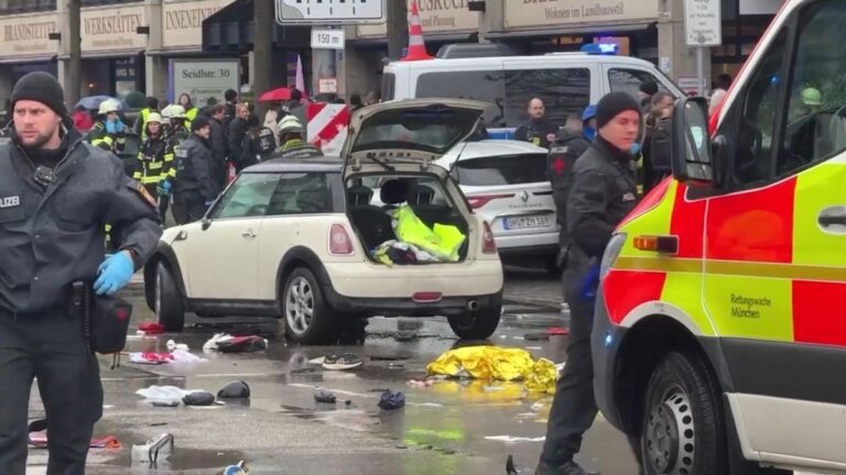Fiscal de Múnich: El refugiado afgano gritó “Allahu Akbar” durante su arresto