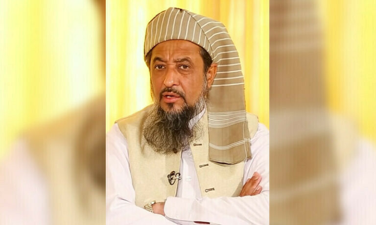 El líder de Jamiat Ulema-e-Islam de Pakistán murió en un ataque suicida