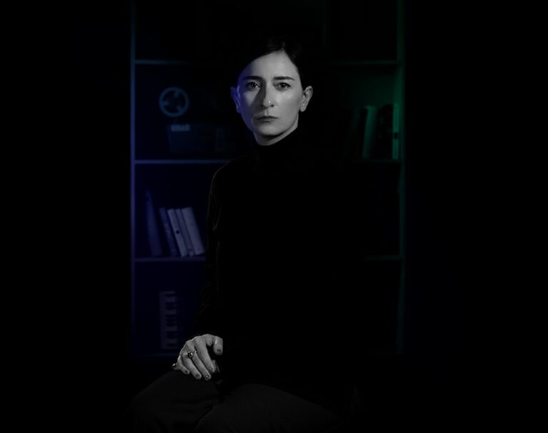 La actriz iraní que desafía al régimen para defender ‘mujer, vida y libertad’ Soheila Golestani
