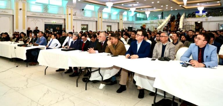 La comunidad de la diáspora hazara en Viena, Austria, anuncia su existencia diáspora hazara