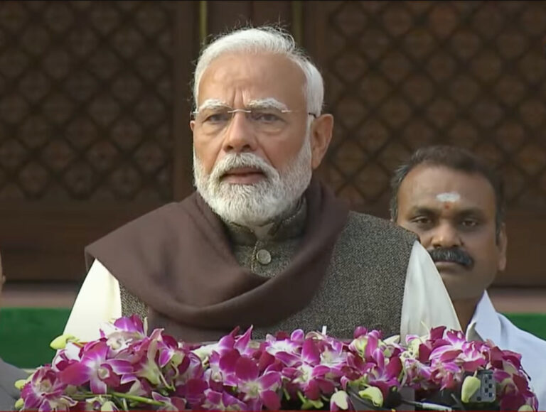 Primer Ministro de India: Pakistán es un exportador de terrorismo en el mundo