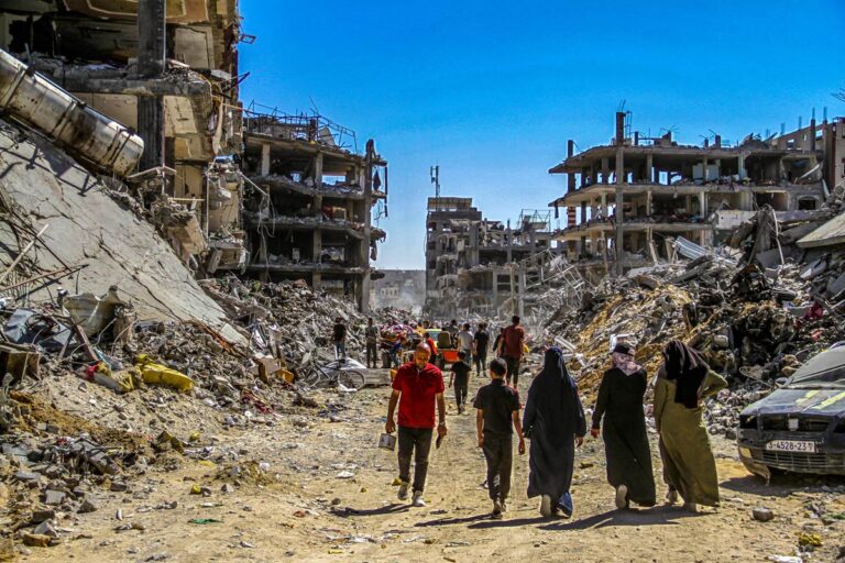 Funcionario palestino: No se ha logrado un acuerdo para extender el alto el fuego en Gaza