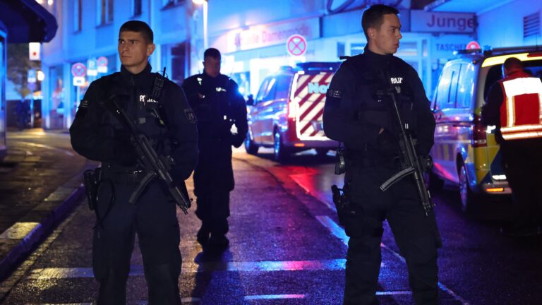 La policía alemana mata a tiros a un refugiado afgano de 26 años